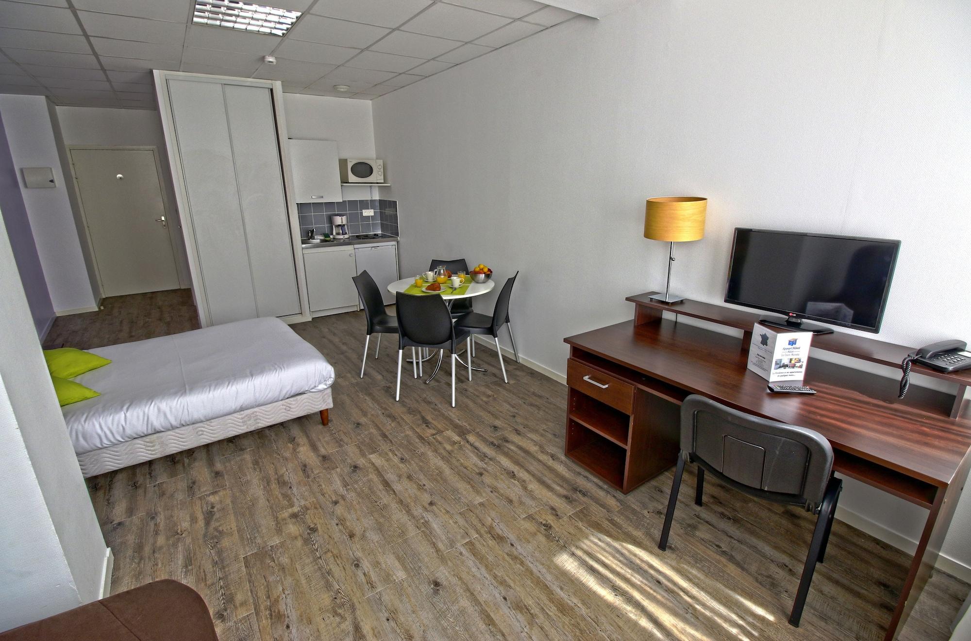Kosy Appart'Hotels - Le Cours Moreau Macon Exterior photo