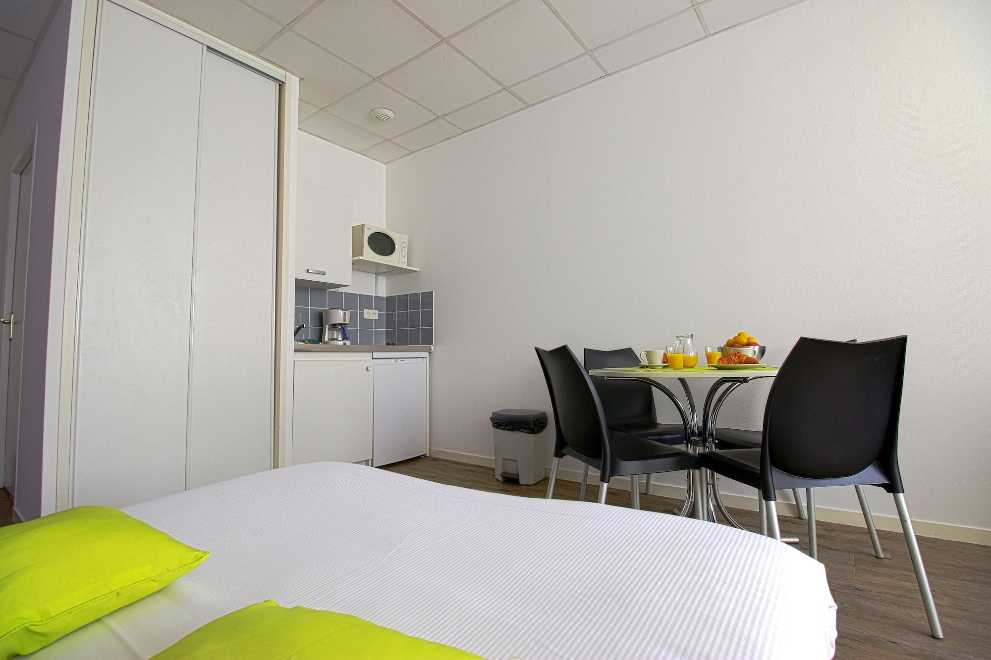 Kosy Appart'Hotels - Le Cours Moreau Macon Exterior photo