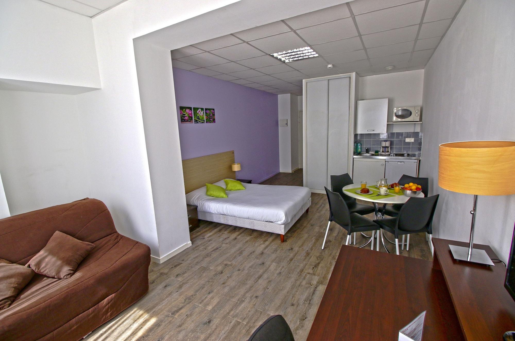 Kosy Appart'Hotels - Le Cours Moreau Macon Exterior photo