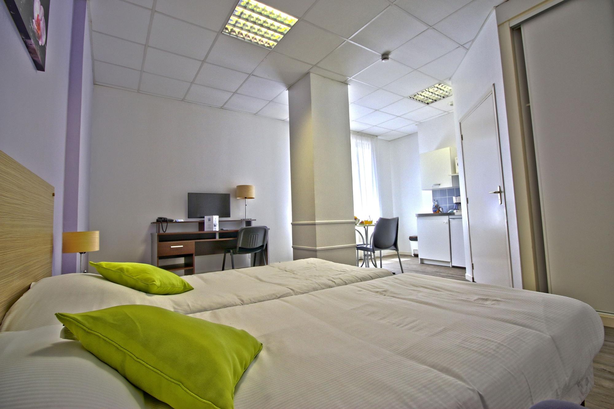 Kosy Appart'Hotels - Le Cours Moreau Macon Exterior photo