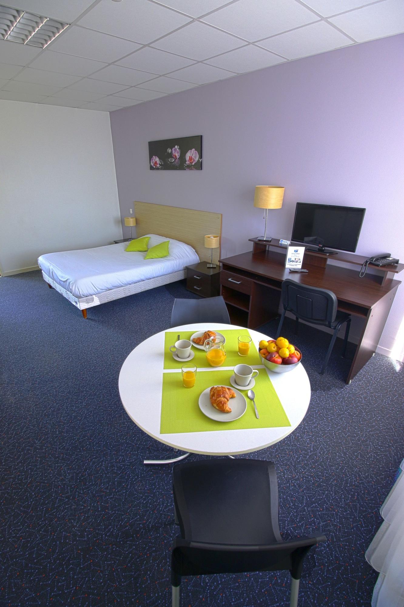 Kosy Appart'Hotels - Le Cours Moreau Macon Exterior photo