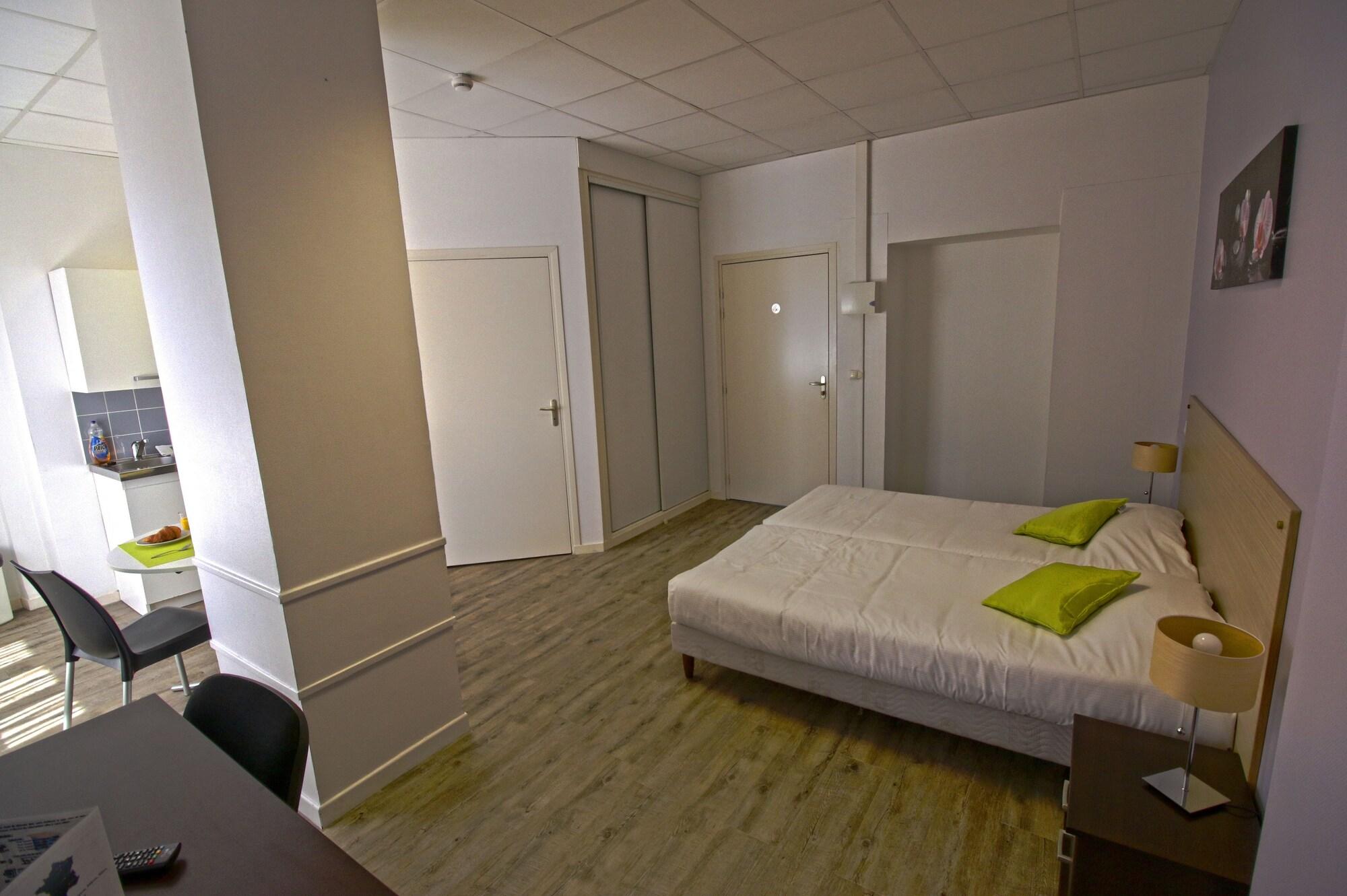 Kosy Appart'Hotels - Le Cours Moreau Macon Exterior photo