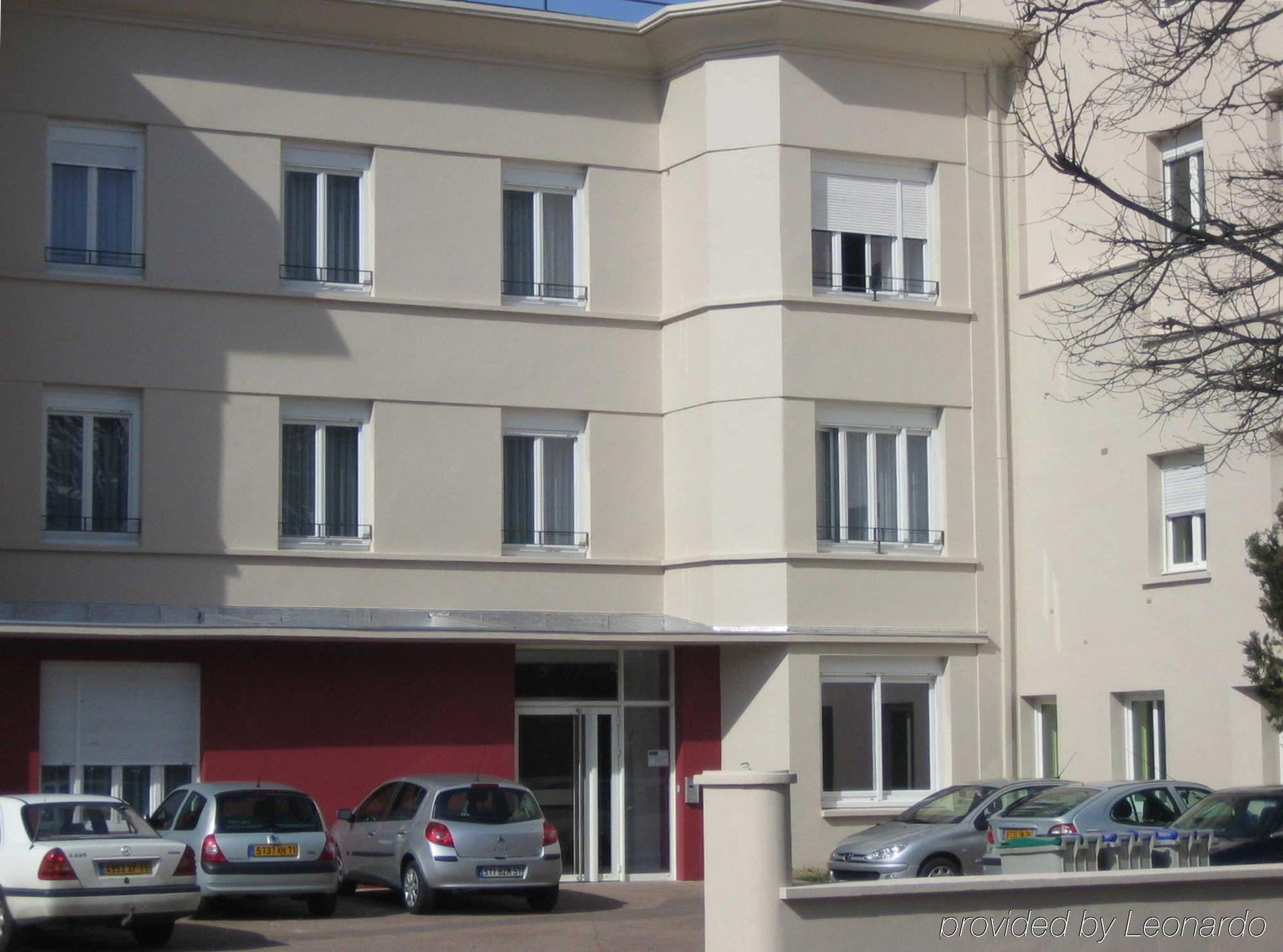 Kosy Appart'Hotels - Le Cours Moreau Macon Exterior photo