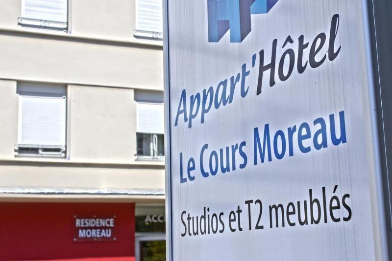 Kosy Appart'Hotels - Le Cours Moreau Macon Exterior photo