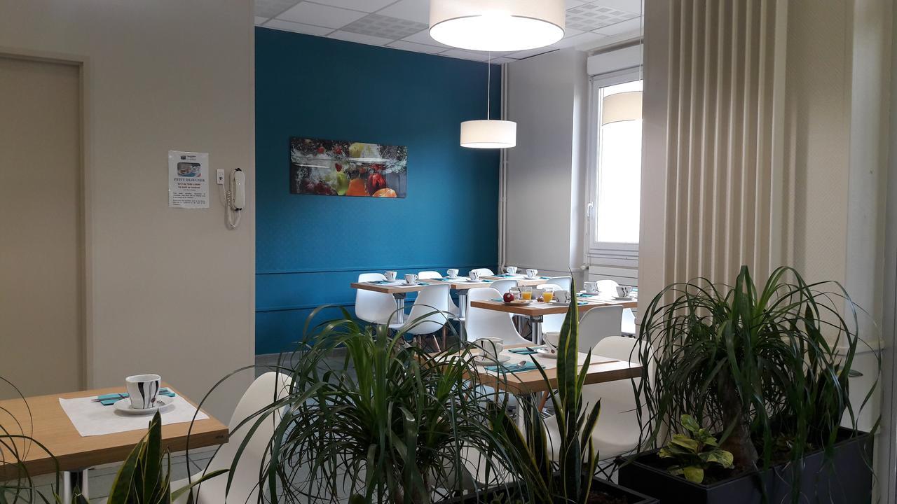 Kosy Appart'Hotels - Le Cours Moreau Macon Exterior photo