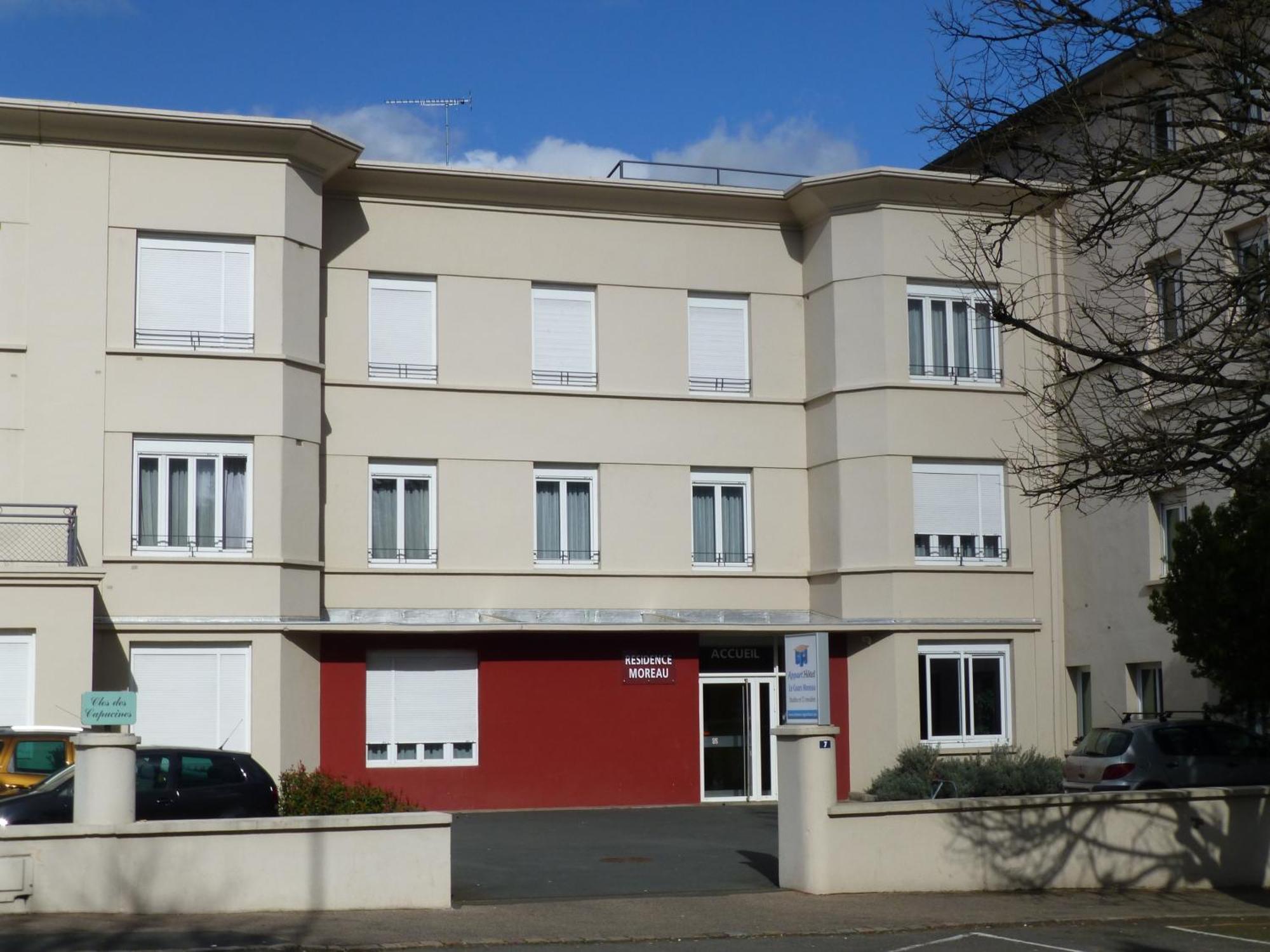Kosy Appart'Hotels - Le Cours Moreau Macon Exterior photo