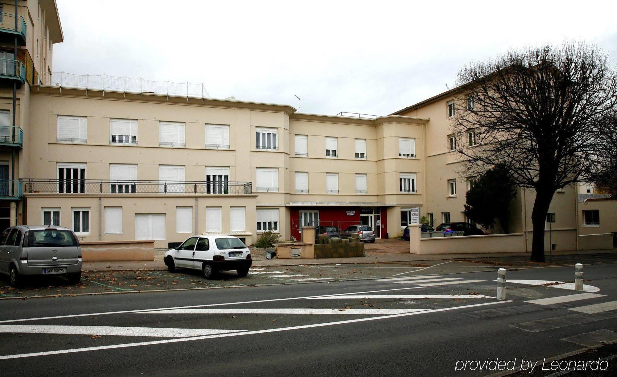 Kosy Appart'Hotels - Le Cours Moreau Macon Exterior photo