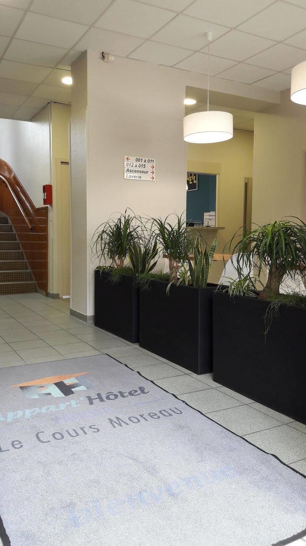 Kosy Appart'Hotels - Le Cours Moreau Macon Exterior photo