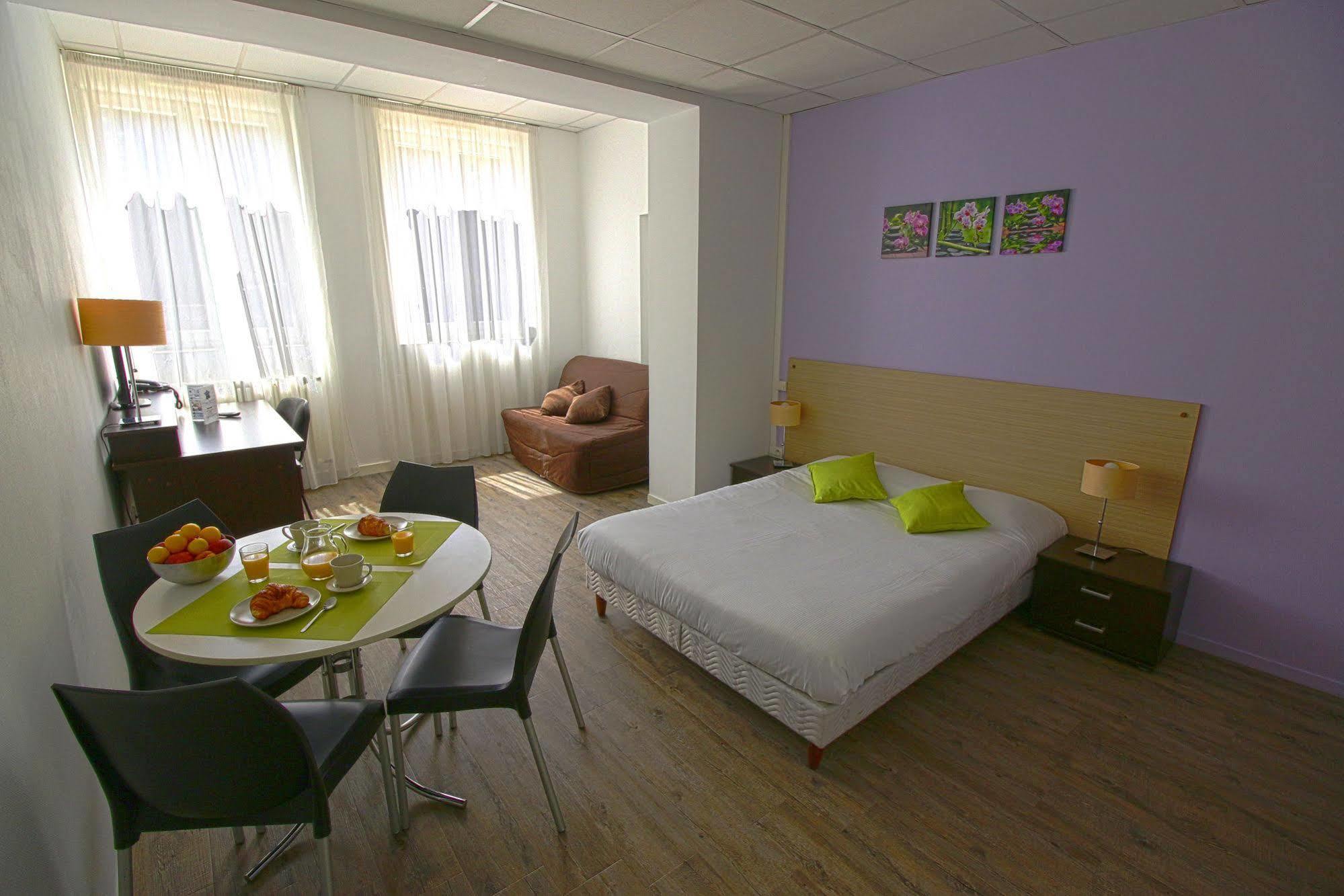 Kosy Appart'Hotels - Le Cours Moreau Macon Exterior photo