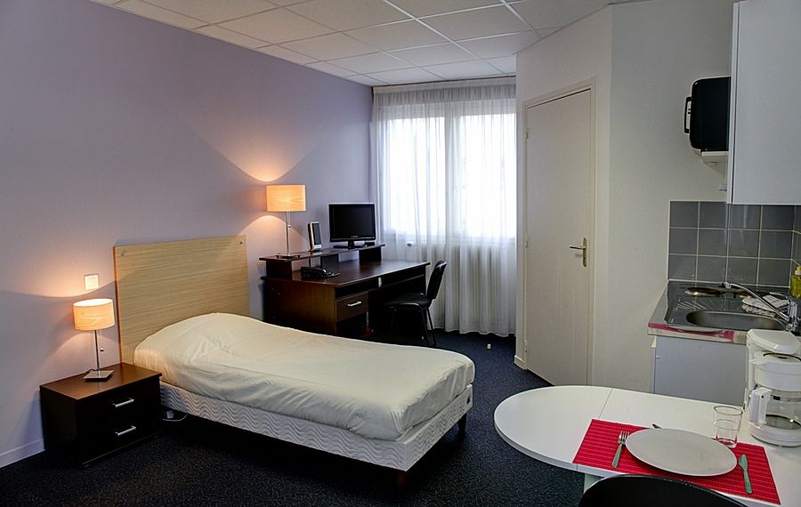 Kosy Appart'Hotels - Le Cours Moreau Macon Exterior photo
